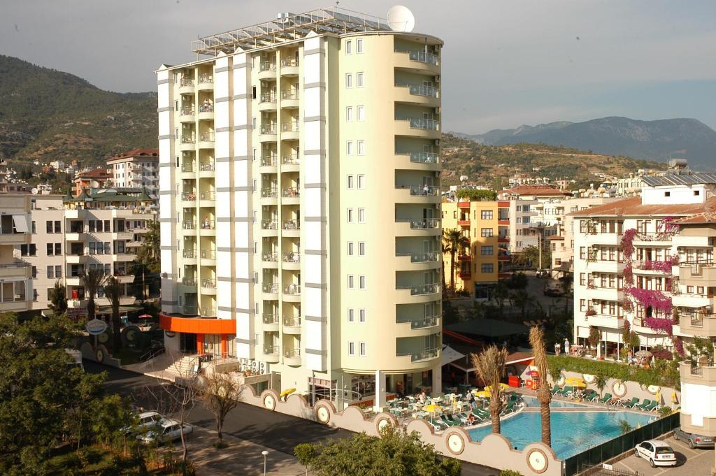 Flughafen Antalya (AYT) Airport transportation
