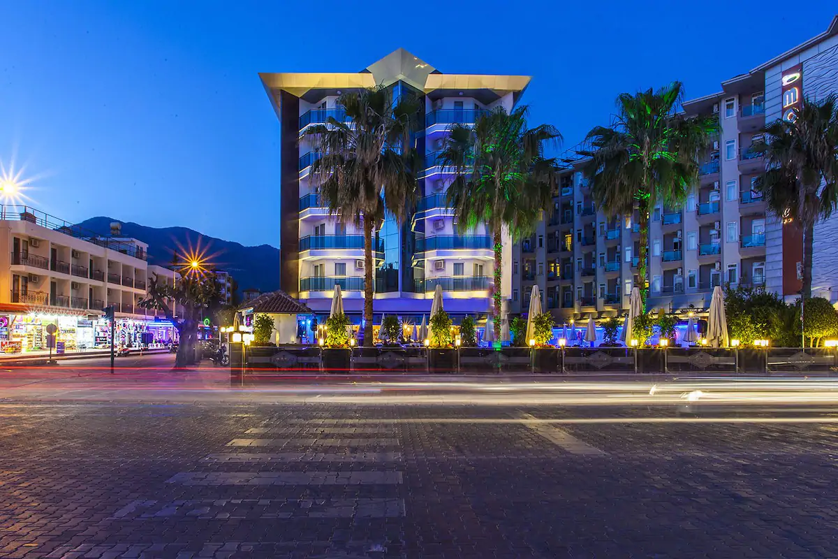 Flughafen Antalya (AYT) Airport transportation