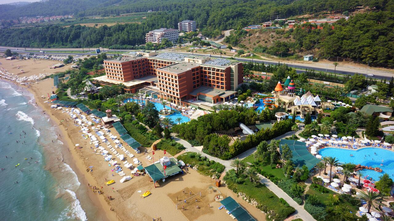Flughafen Antalya (AYT) Airport transportation