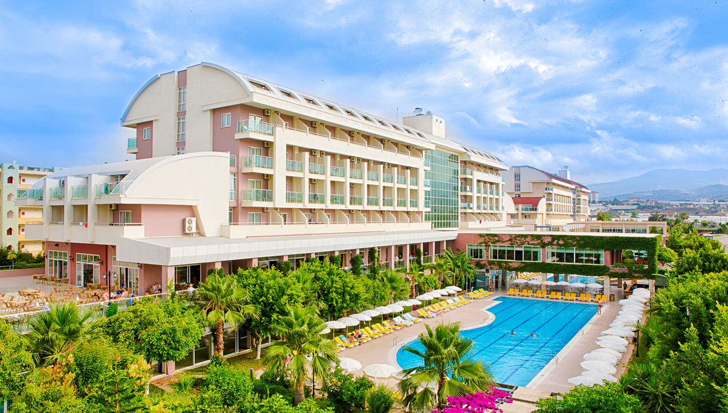 Flughafen Antalya (AYT) Airport transportation