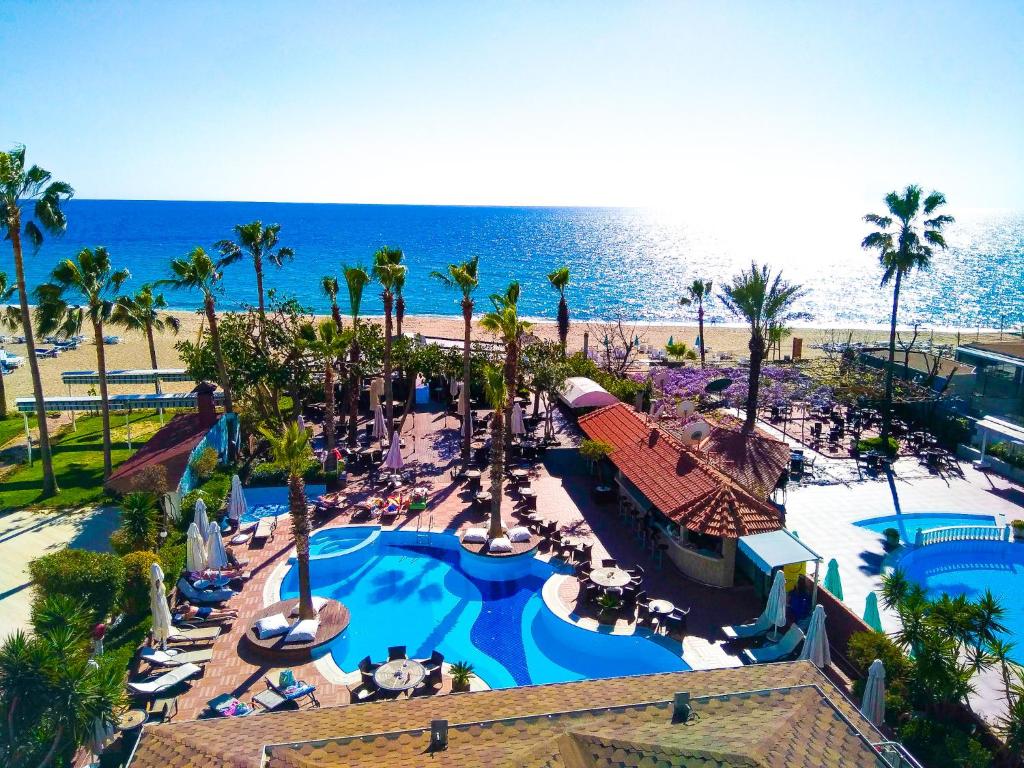 Flughafen Antalya (AYT) Airport transportation