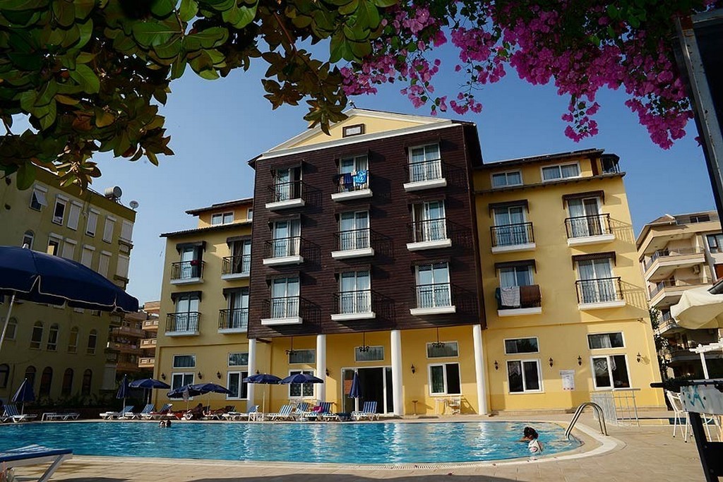 Flughafen Antalya (AYT) Airport transportation