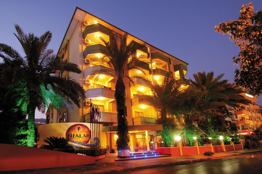 Flughafen Antalya (AYT) Airport transportation