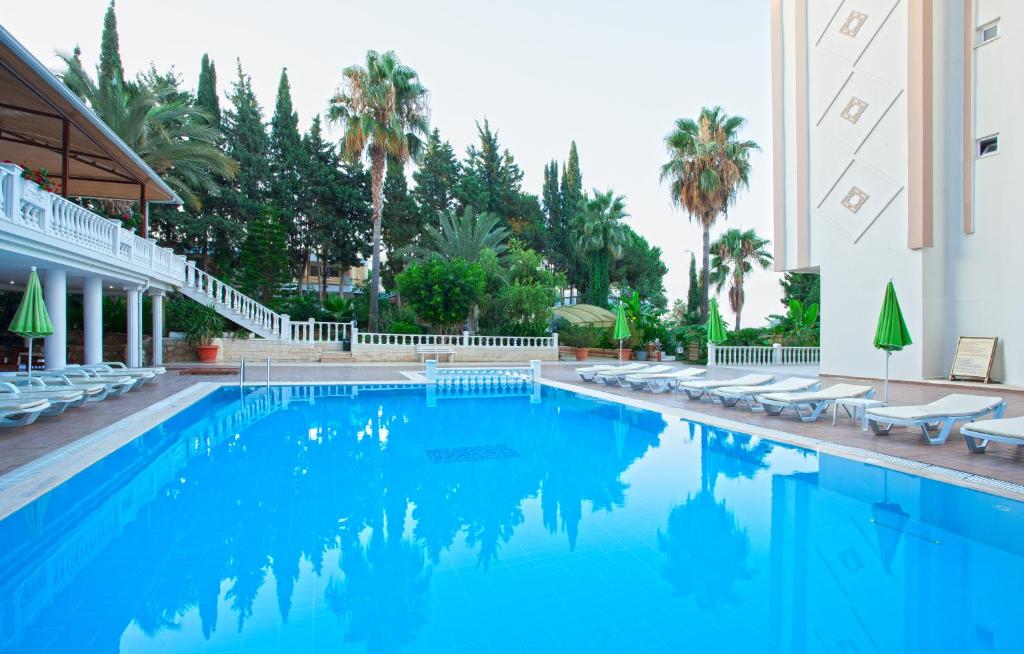 Flughafen Antalya (AYT) Airport transportation