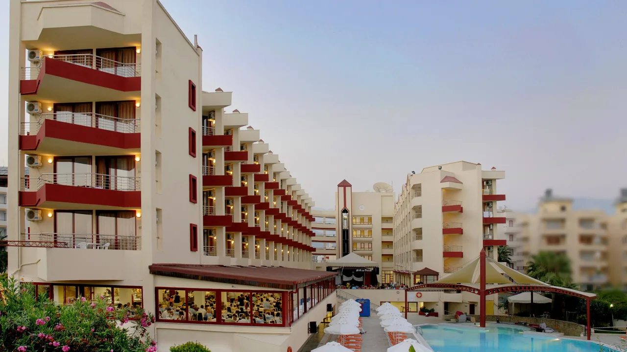 Flughafen Antalya (AYT) Airport transportation