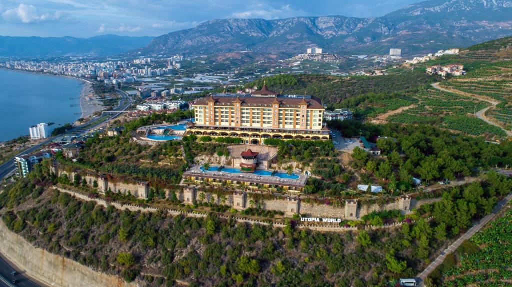 Flughafen Antalya (AYT) Airport transportation