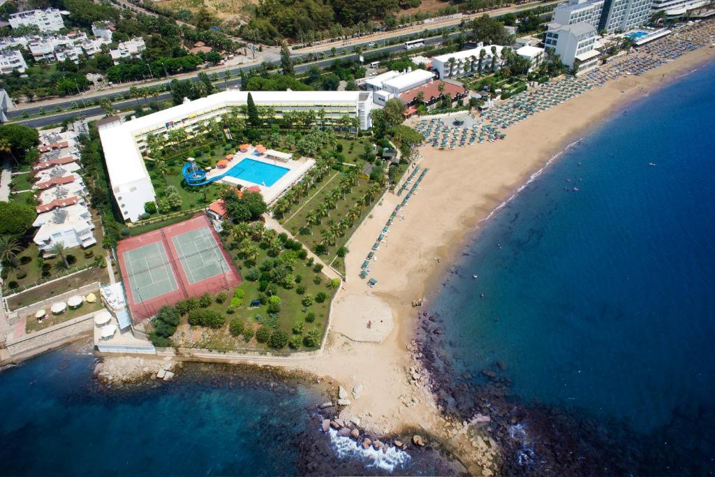 Flughafen Antalya (AYT) Airport transportation