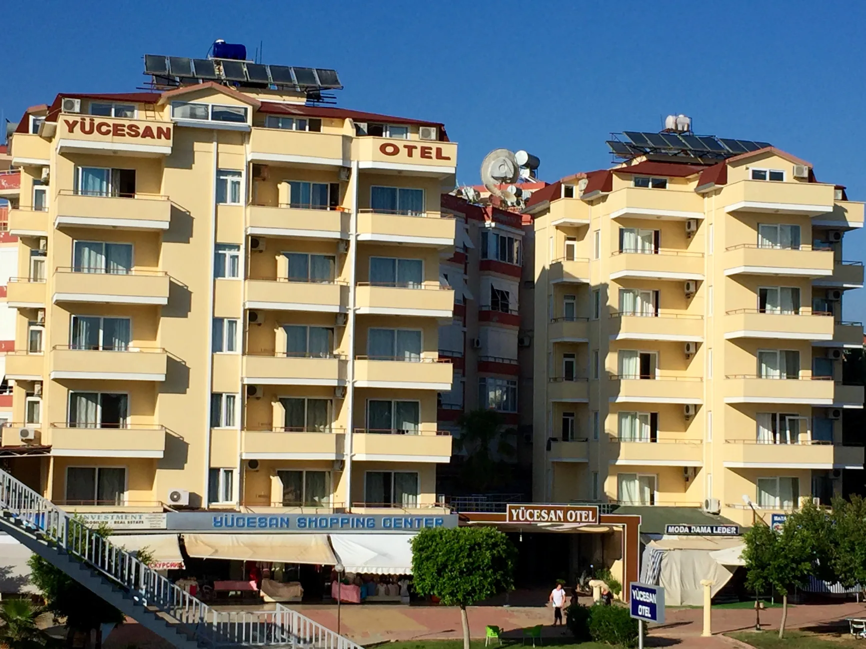Flughafen Antalya (AYT) Airport transportation
