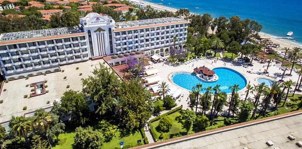 Flughafen Antalya (AYT) Airport transportation