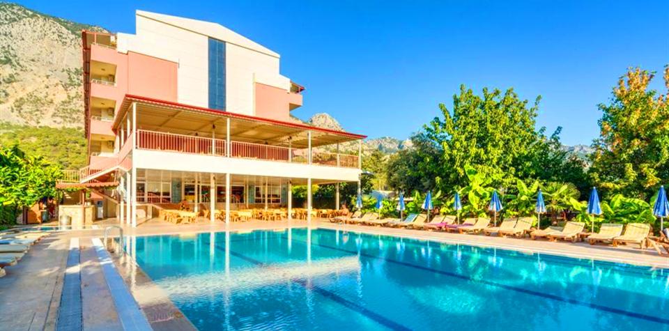 Antalya Airport (AYT) Airport transportation