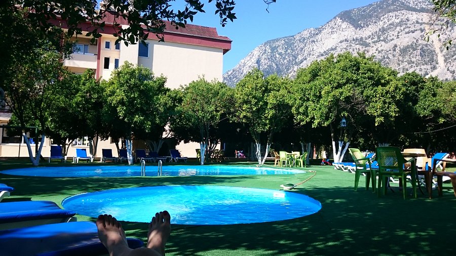 Antalya Airport (AYT) Airport transportation