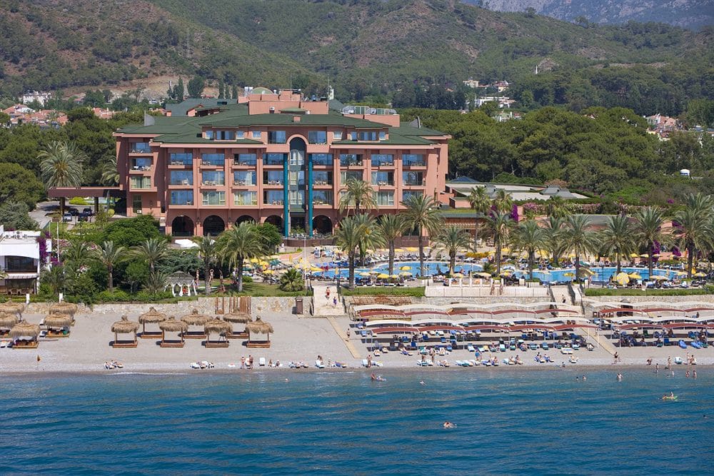 Antalya Airport (AYT) Airport transportation
