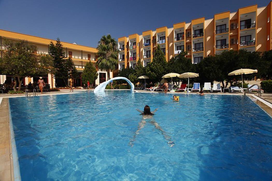 Antalya Airport (AYT) Airport transportation