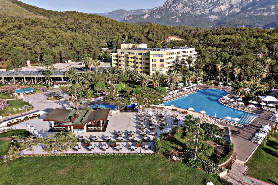 Antalya Airport (AYT) Airport transportation