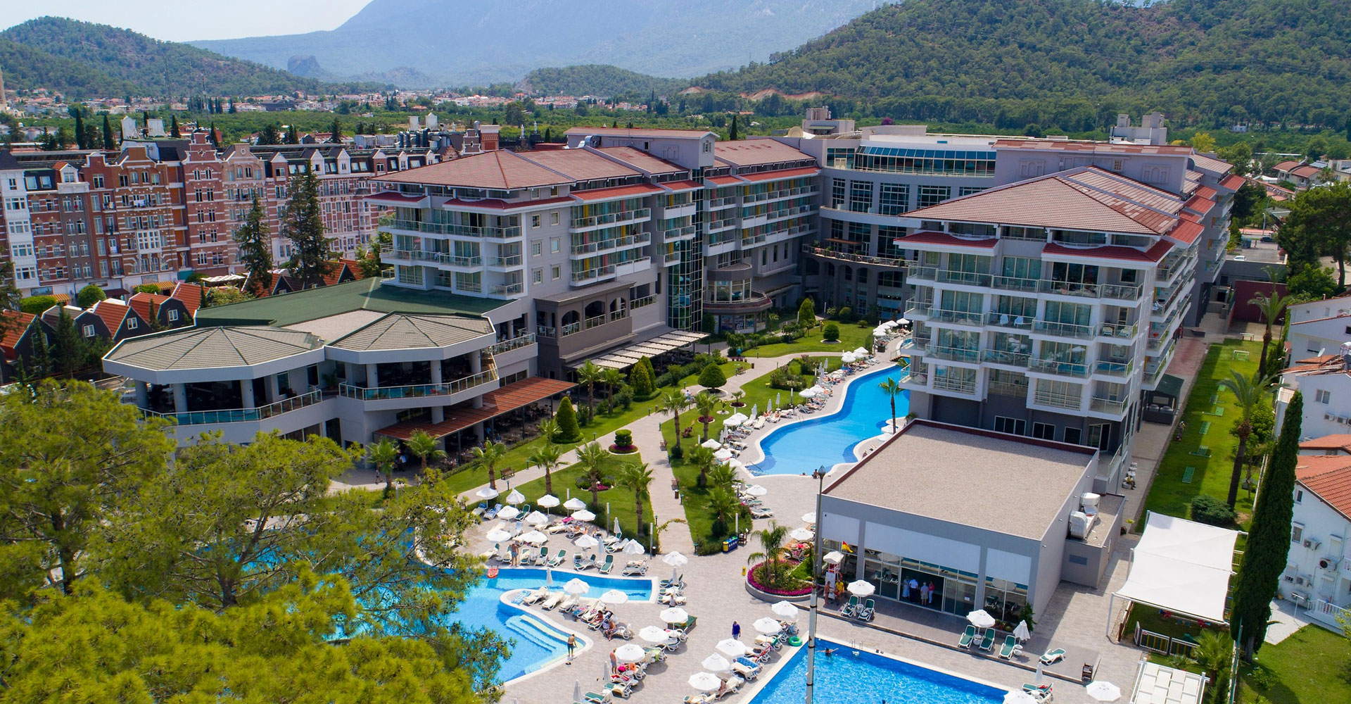 Antalya Airport (AYT) Airport transportation