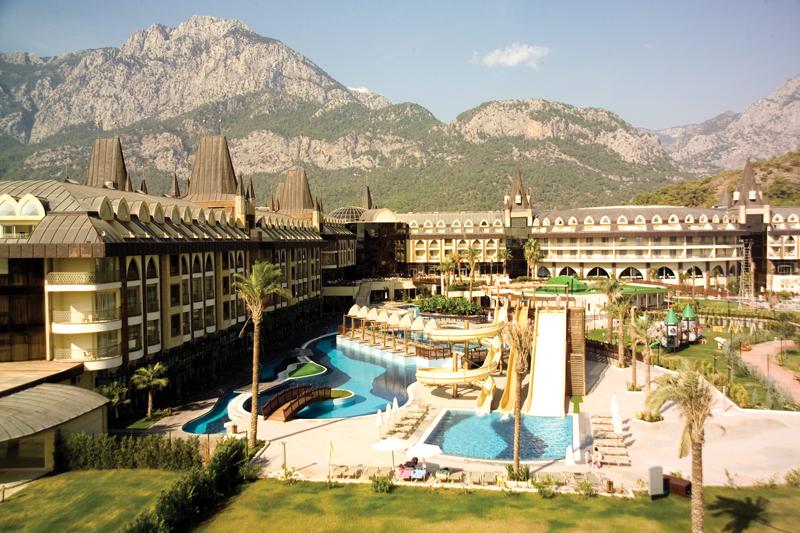 Antalya Airport (AYT) Airport transportation