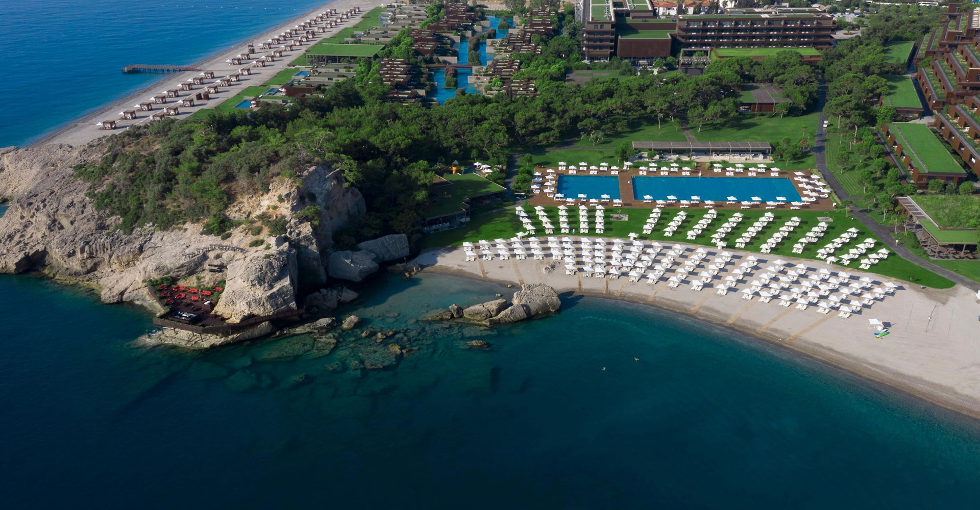 Antalya Airport (AYT) Airport transportation