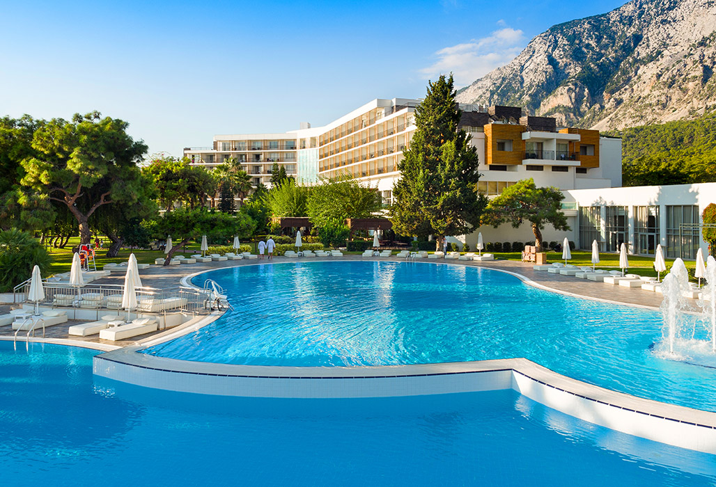 Antalya Airport (AYT) Airport transportation