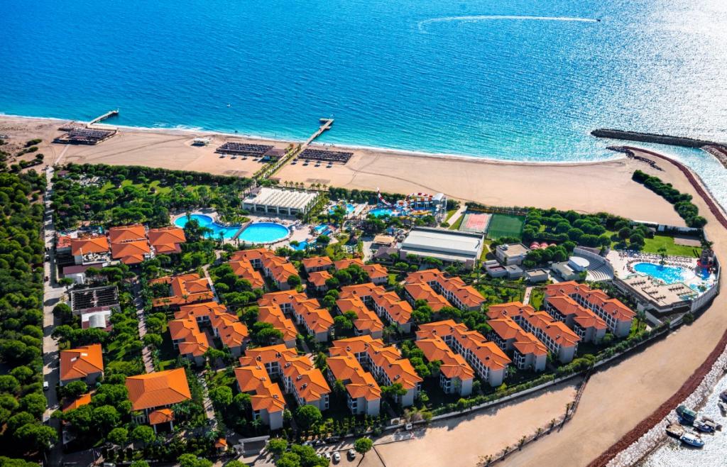 Antalya Airport (AYT) Airport transportation