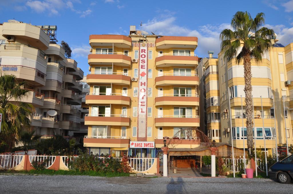 Antalya Airport (AYT) Airport transportation