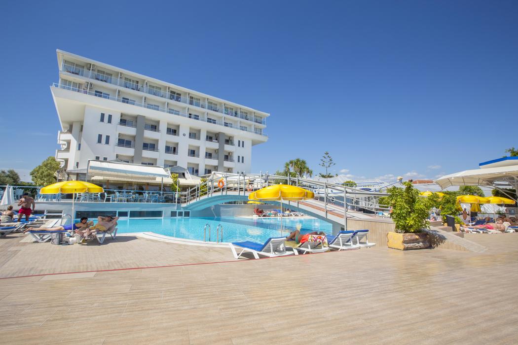 Antalya Airport (AYT) Airport transportation