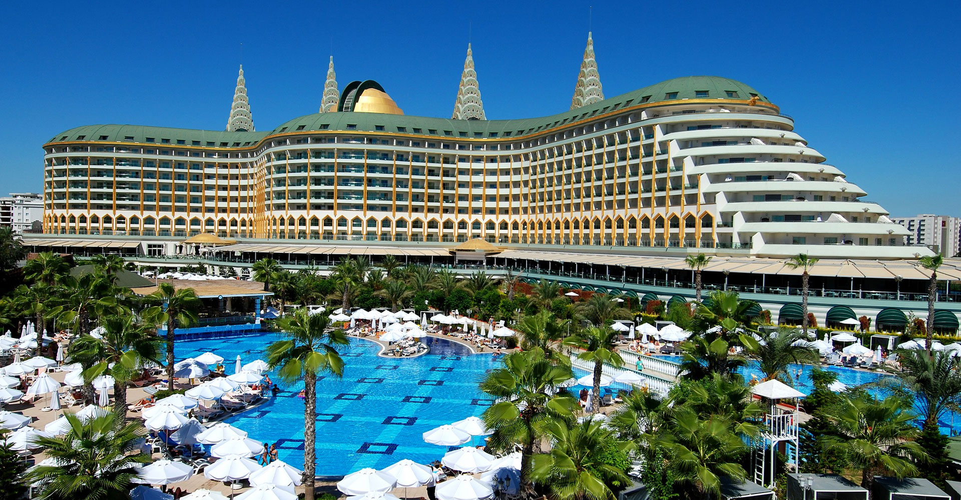 Antalya Airport (AYT) Airport transportation