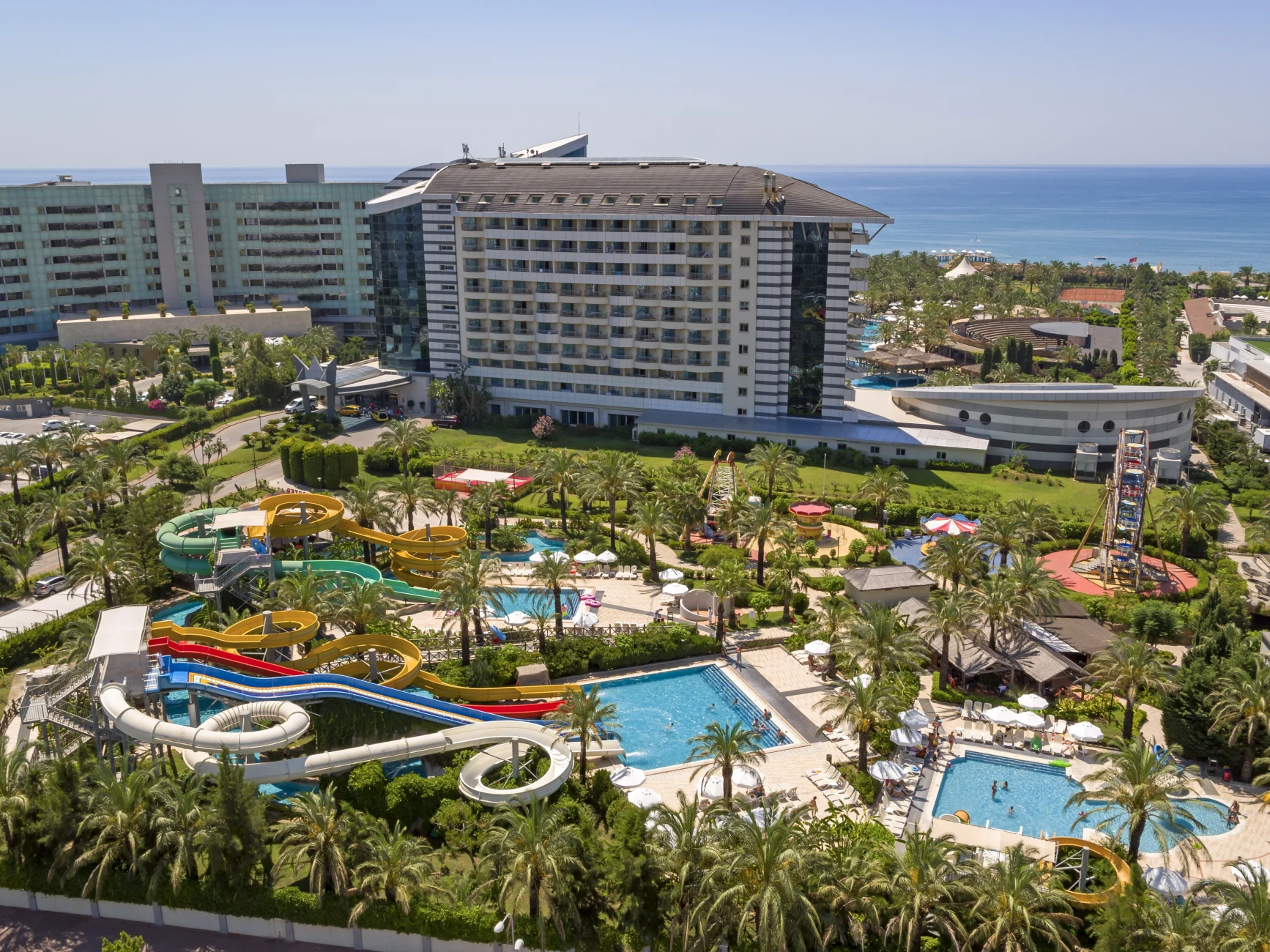 Antalya Airport (AYT) Airport transportation