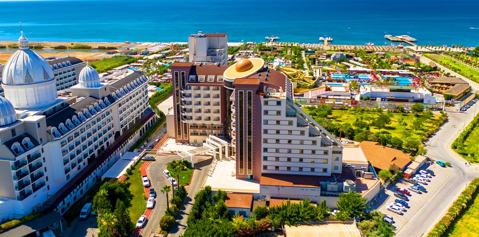 Antalya Airport (AYT) Airport transportation