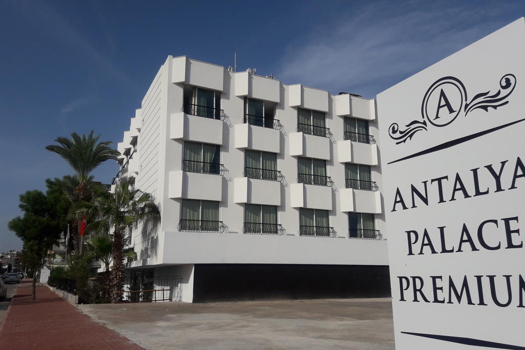 Antalya Airport (AYT) Airport transportation