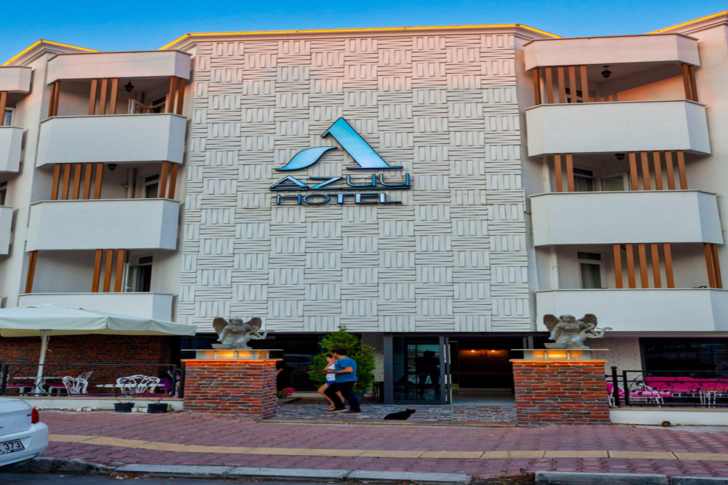 Antalya Airport (AYT) Airport transportation