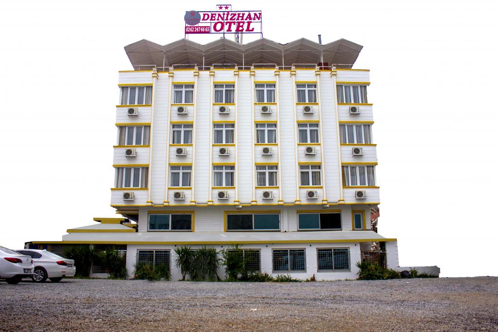 Antalya Airport (AYT) Airport transportation