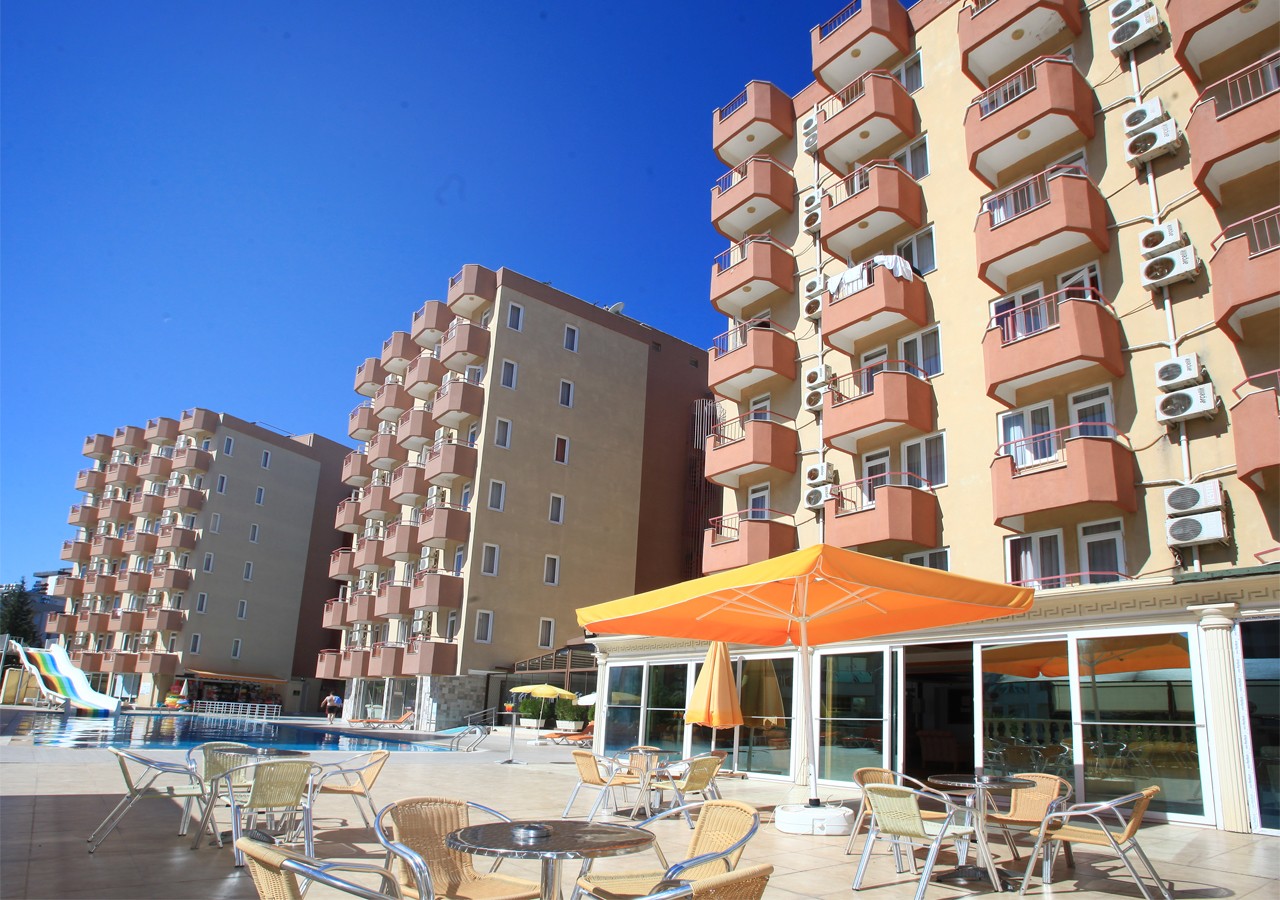 Antalya Airport (AYT) Airport transportation