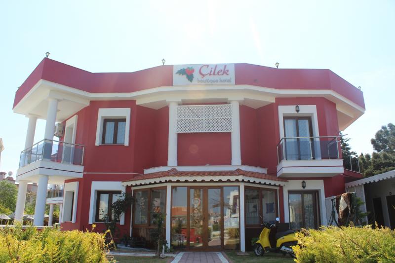 Izmir Airport (ADB) Airport transportation