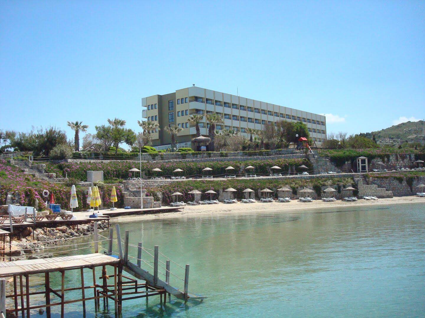 Izmir Airport (ADB) Airport transportation