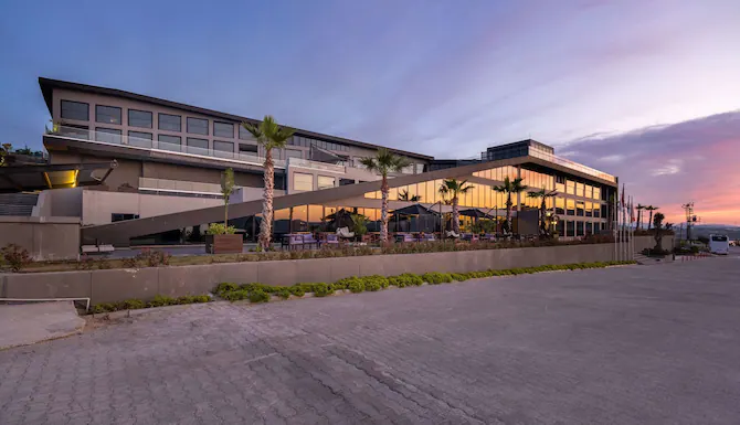 Aeropuerto De Esmirna Adnan Menderes (ADB) Airport transportation