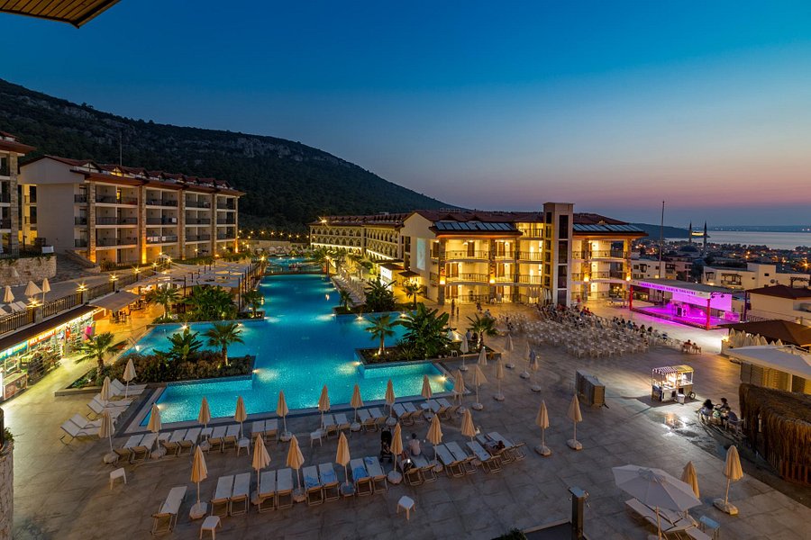 Bodrum Airport (BJV) Airport transportation