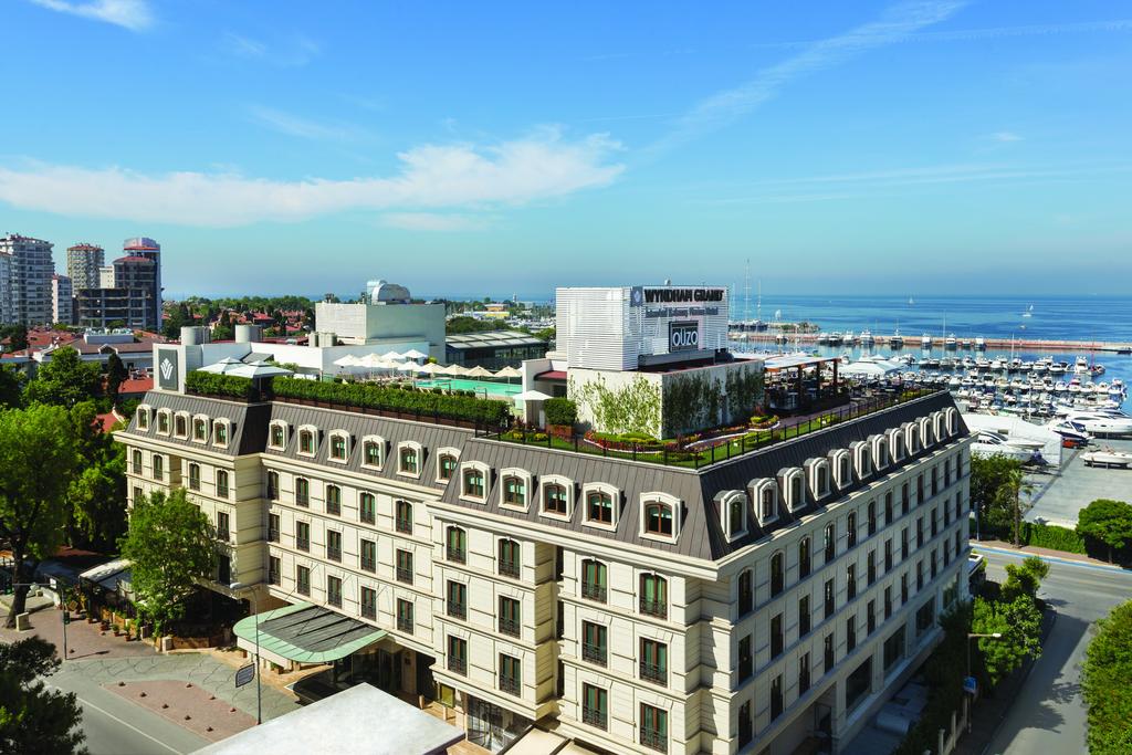 Karakoy Cruise Port Airport transportation