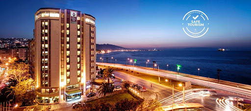 Izmir Airport (ADB) Airport transportation