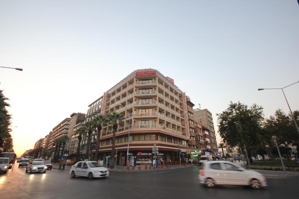 Izmir Coach Station Airport transportation