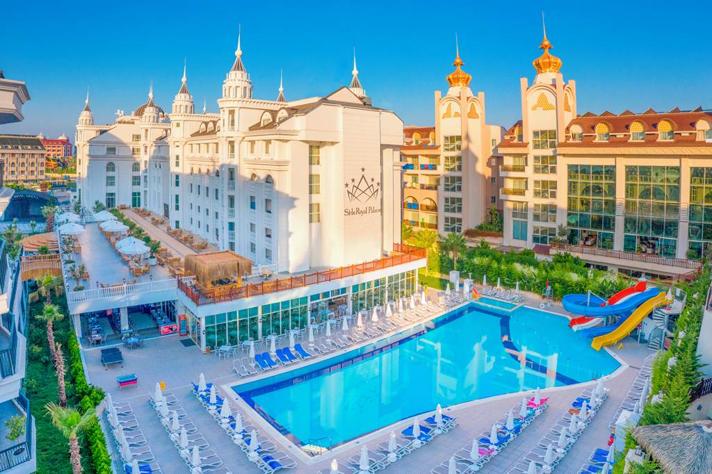 Antalya Airport (AYT) Airport transportation