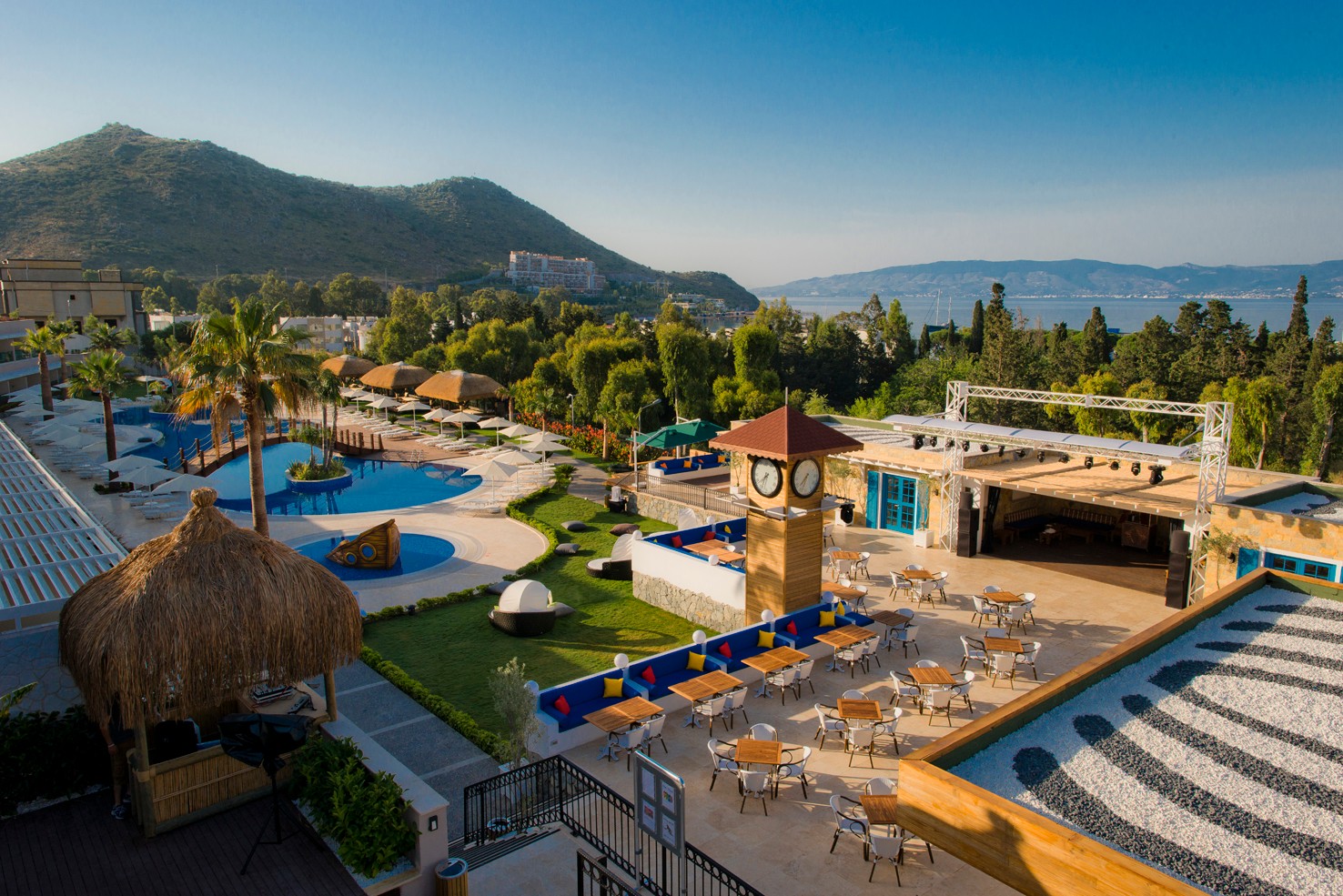 Bodrum Airport (BJV) Airport transportation