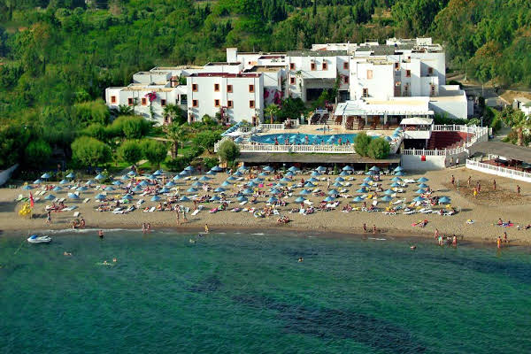 Bodrum Airport (BJV) Airport transportation