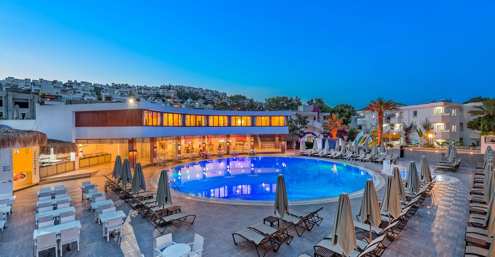 Bodrum Airport (BJV) Airport transportation