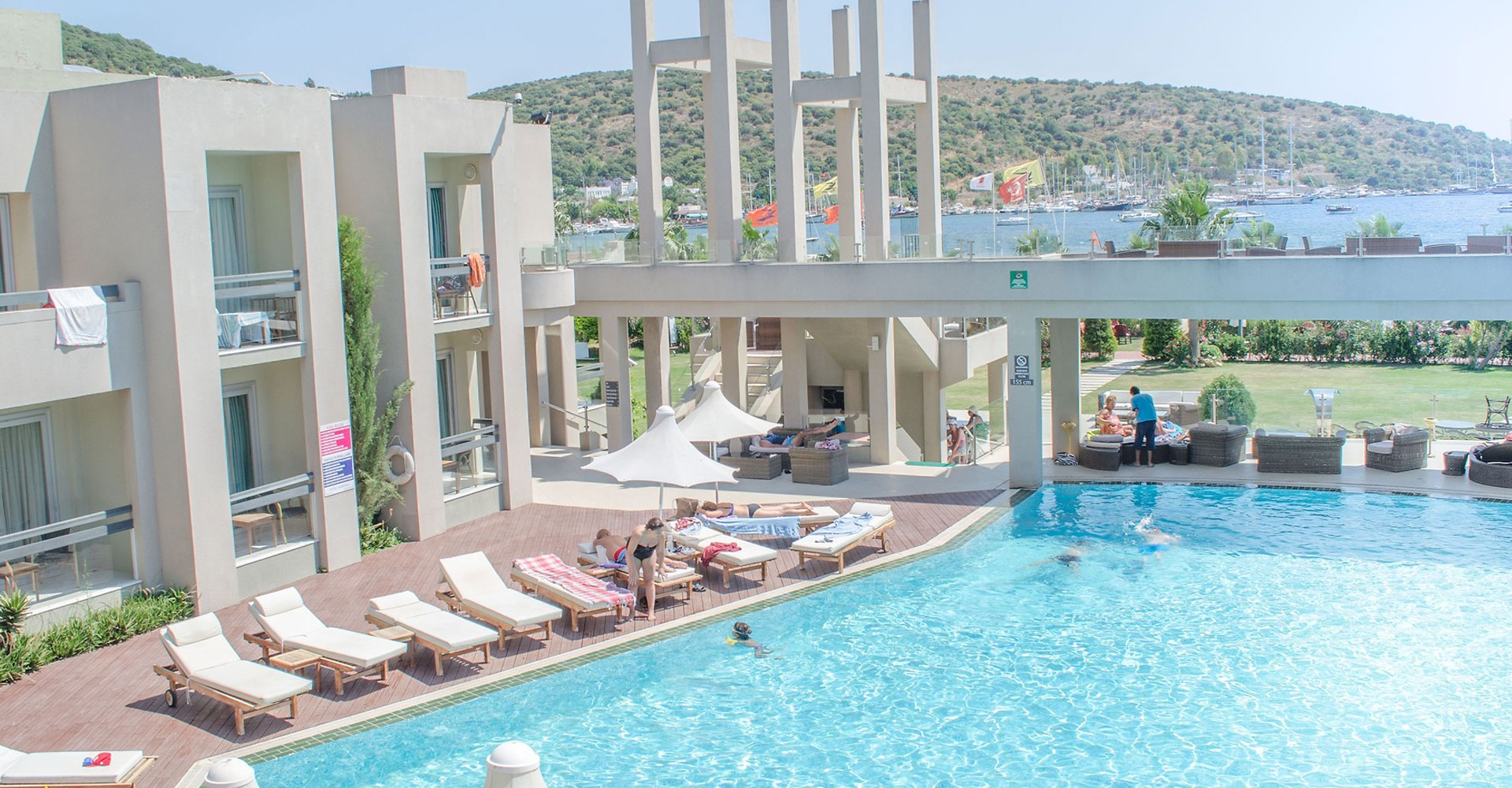 Bodrum Airport (BJV) Airport transportation