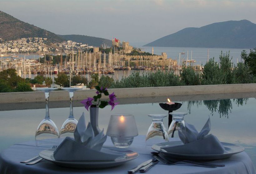 Bodrum Marina Airport transportation