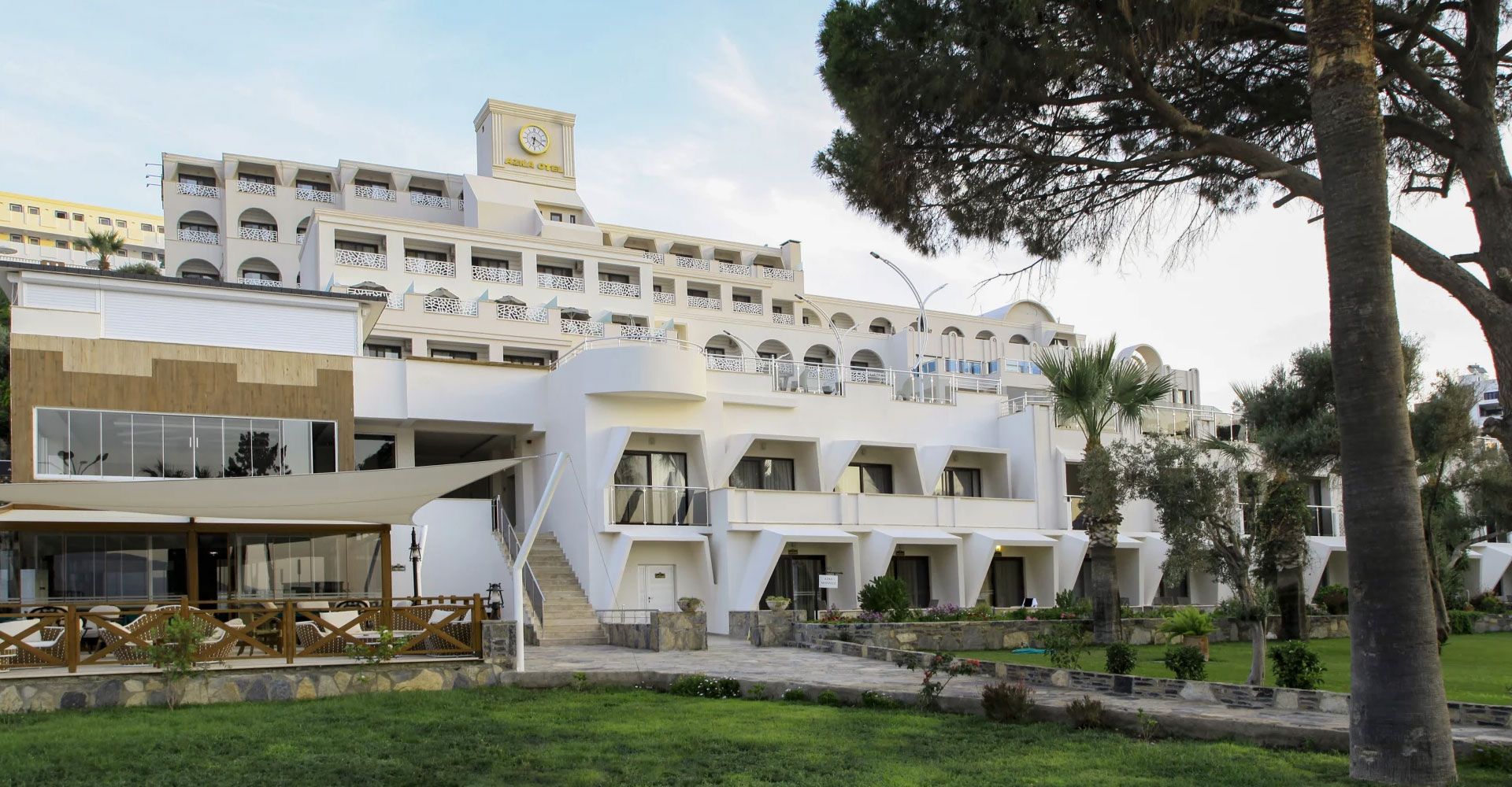 Aeropuerto De Bodrum (BJV) Airport transportation