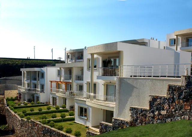 Bodrum Airport (BJV) Airport transportation
