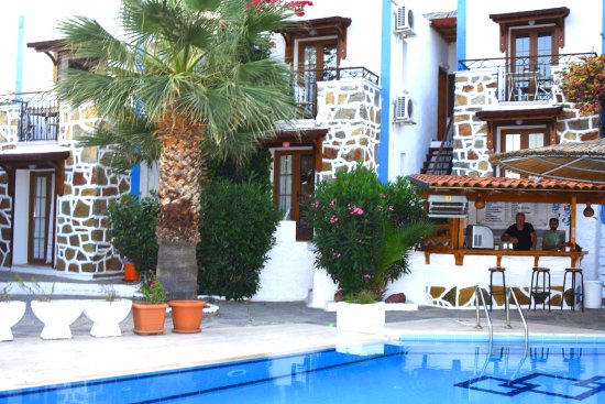Aeropuerto De Bodrum (BJV) Airport transportation