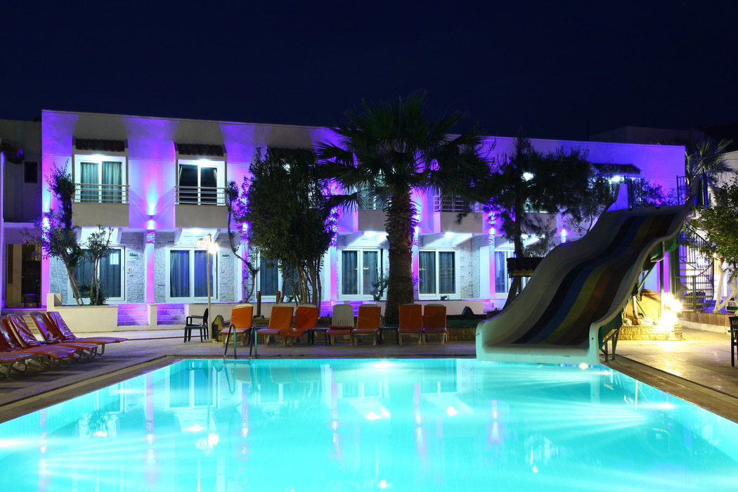 Bodrum Airport (BJV) Airport transportation