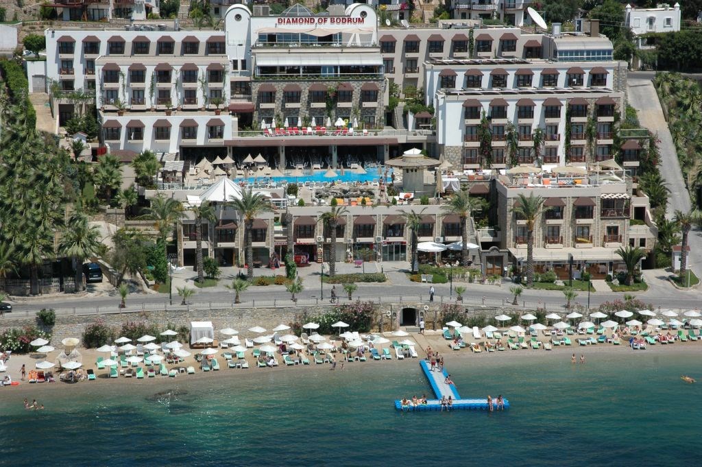 Aeropuerto De Bodrum (BJV) Airport transportation
